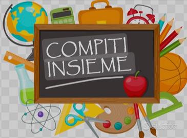 Educatrice - Aiuto compiti - Ripetizioni