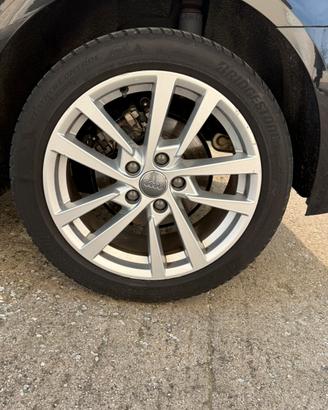 Cerchi audi A3 17
