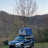 Tenda da tetto Autohome Overcamp small