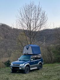 Tenda da tetto Autohome Overcamp small