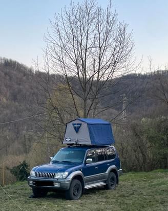 Tenda da tetto Autohome Overcamp small