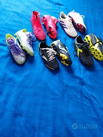 scarpe calcio bimbo 