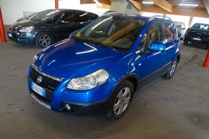 Fiat Sedici 1.9 MJT 4x4 Emotion danno al cambio