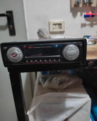 stereo Akai 