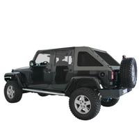 Soft top Suntop Ultimate U4 Verde militare