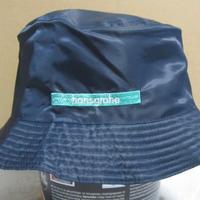 Cappello da pescatore impermeabile con segreto .