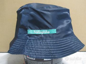 Cappello da pescatore impermeabile con segreto .