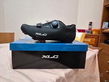 scarpe da bici xlc 