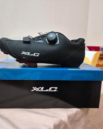 scarpe da bici xlc 