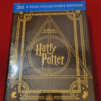 Harry potter magical collection bluray