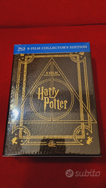 Harry potter magical collection bluray