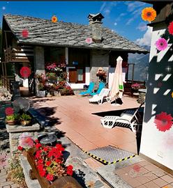 Vacanze Valle d'Aosta zonaPila appartamenti chalet