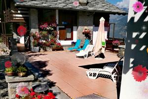 Vacanze Valle d'Aosta zonaPila appartamenti chalet