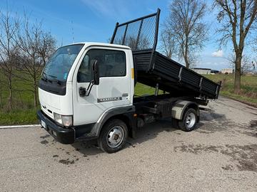 Nissan cabstar ribaltabile