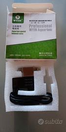 Relè diffusione automatizzata co2 acquario.