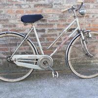 Bicicletta da donna vintage