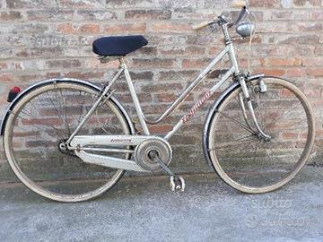 Bicicletta da donna vintage