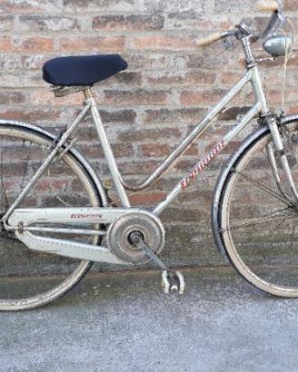 Bicicletta da donna vintage