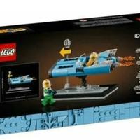 Lego ideas 40789 Flying Moon car