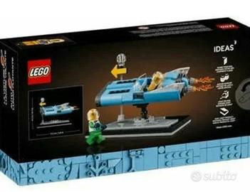 Lego ideas 40789 Flying Moon car