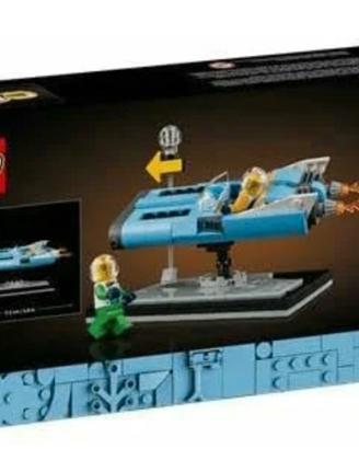 Lego ideas 40789 Flying Moon car