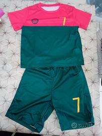 completo calcio Portogallo  nuovo