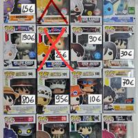 Funko Pop! Animation, Anime