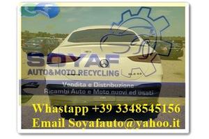 Ricambi MERCEDES BENZ GLE COUPE restyling al 2026