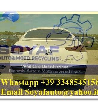 Ricambi MERCEDES BENZ GLE COUPE restyling al 2026