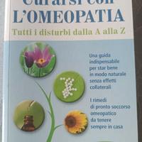 Curarsi con l'Omeotapia - Edizioni Riza