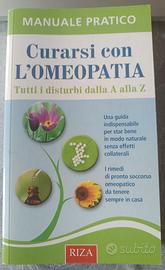 Curarsi con l'Omeotapia - Edizioni Riza
