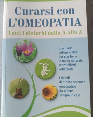 Curarsi con l'Omeotapia - Edizioni Riza