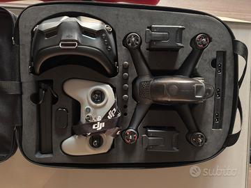 DJI FPV Combo con Goggles V2 + borsa
