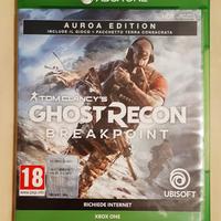 Ghost Recon Breakpoint Xbox One 