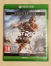 Ghost Recon Breakpoint Xbox One 