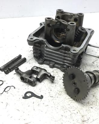 SYM SYMPHONY ST 200 TESTA TESTATA HEAD COMPLETA VA