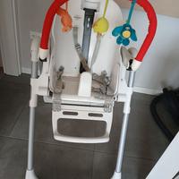 Seggiolone Peg Perego Pappa 0-3