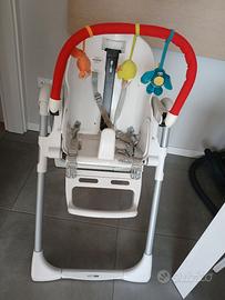 Seggiolone Peg Perego Pappa 0-3