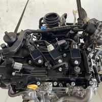 MOTORE COMPLETO TOYOTA Aygo 2Â° Serie 1KR 1KR Benz