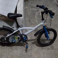 B'Twin Astronaut 500 Bici bambino 16"