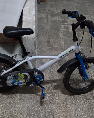 B'Twin Astronaut 500 Bici bambino 16"