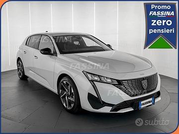 Peugeot 308 1.5 bluehdi Allure s&s 130cv eat8
