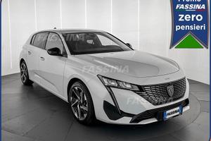 Peugeot 308 1.5 bluehdi Allure s&s 130cv eat8
