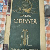 odissea illiade