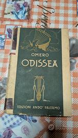 odissea illiade