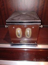 Radio d'epoca a valvole Telefunken Arcolette 30W