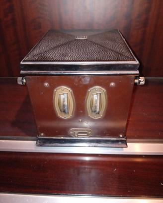 Radio d'epoca a valvole Telefunken Arcolette 30W