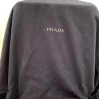 PRADA Trolley da viaggio in pelle Saffiano