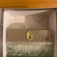 Portacarte Gattinoni in vetro artigianale