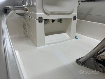 Gommone 40 cv Yamaha Arimar 470